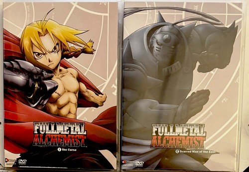 Full metal alchemist vol - alchemist, &