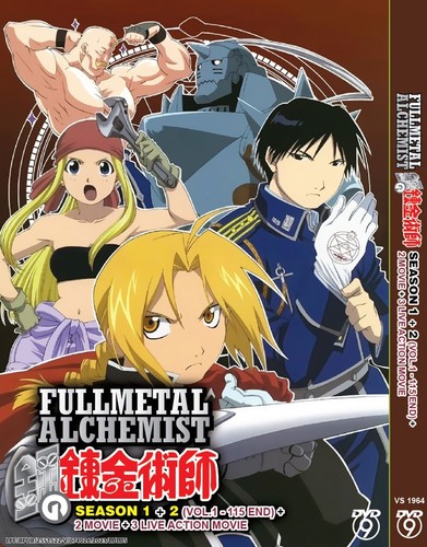 Fullmetal alchemist sea 2 - fullmetal,