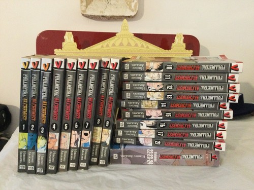 Fullmetal alchemist full - fullmetal, alchemist: