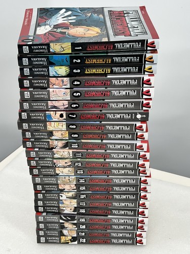 Lotto manga inglese - lotto, full