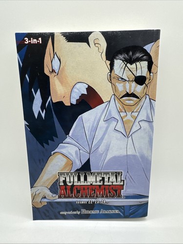 Fullmetal alchemist edizione - fullmetal,
