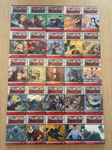 Fullmetal alchemist vol 25 - alchemist, vol.