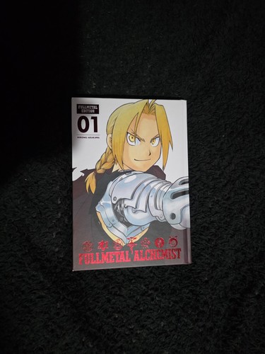 Full metal alchemist - full,