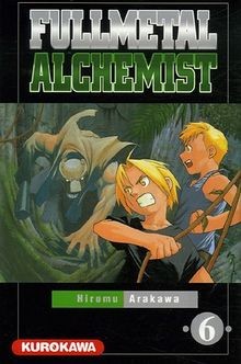 Fullmetal alchemist vol von - alchemist,