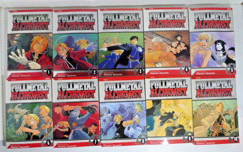 Full metal alchemist vol - metal,