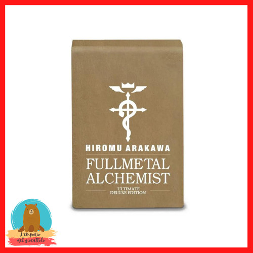 Fullmetal alchemist vol - alchemist, 1-3