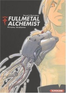 Fullmetal alchemist recueil - fullmetal,