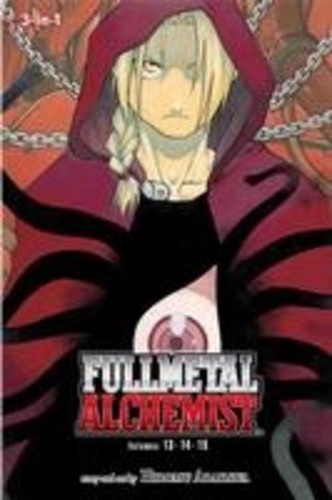 Fullmetal alchemist in 1 - alchemist, (3-in-1
